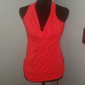 Sleeveless top